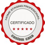 Certificado profesional Custom Casa